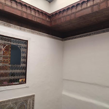 فندق Dar Ouassim فاس المظهر الخارجي الصورة