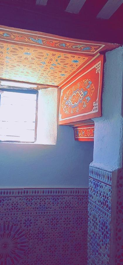 فندق Dar Ouassim فاس المظهر الخارجي الصورة