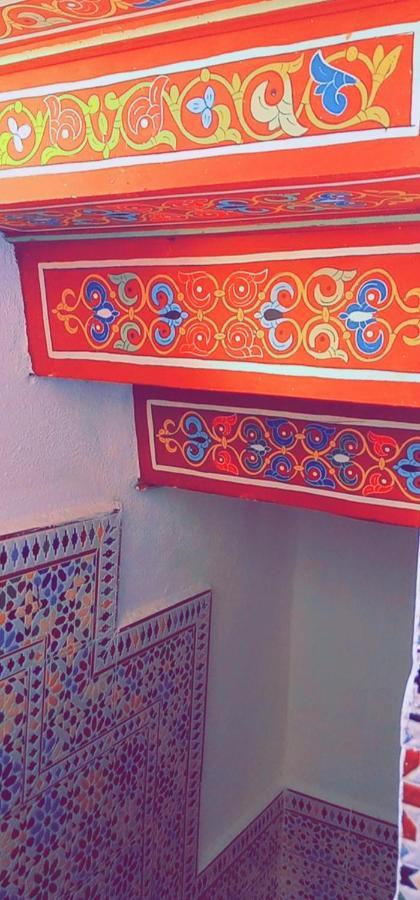 فندق Dar Ouassim فاس المظهر الخارجي الصورة