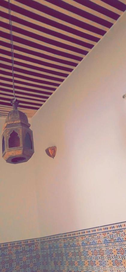 فندق Dar Ouassim فاس المظهر الخارجي الصورة