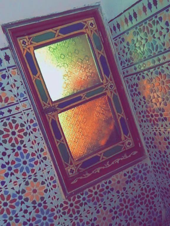 فندق Dar Ouassim فاس المظهر الخارجي الصورة