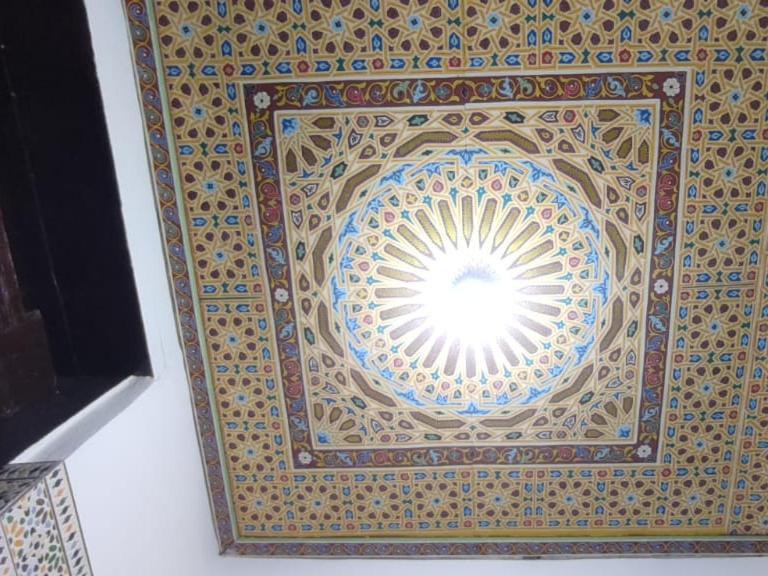 فندق Dar Ouassim فاس المظهر الخارجي الصورة