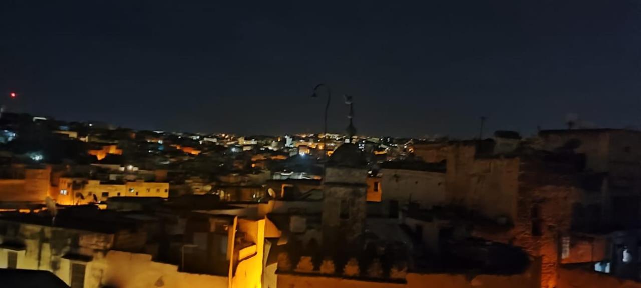 فندق Dar Ouassim فاس المظهر الخارجي الصورة