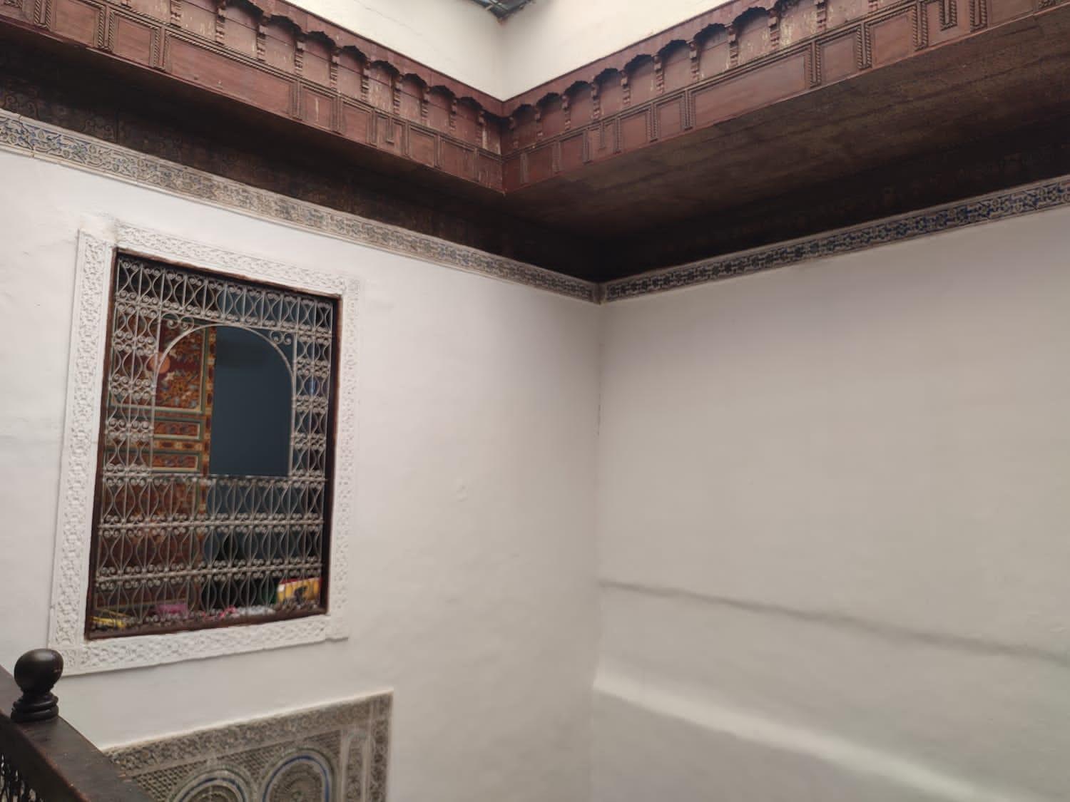 فندق Dar Ouassim فاس المظهر الخارجي الصورة