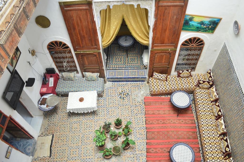 فندق Dar Ouassim فاس المظهر الخارجي الصورة