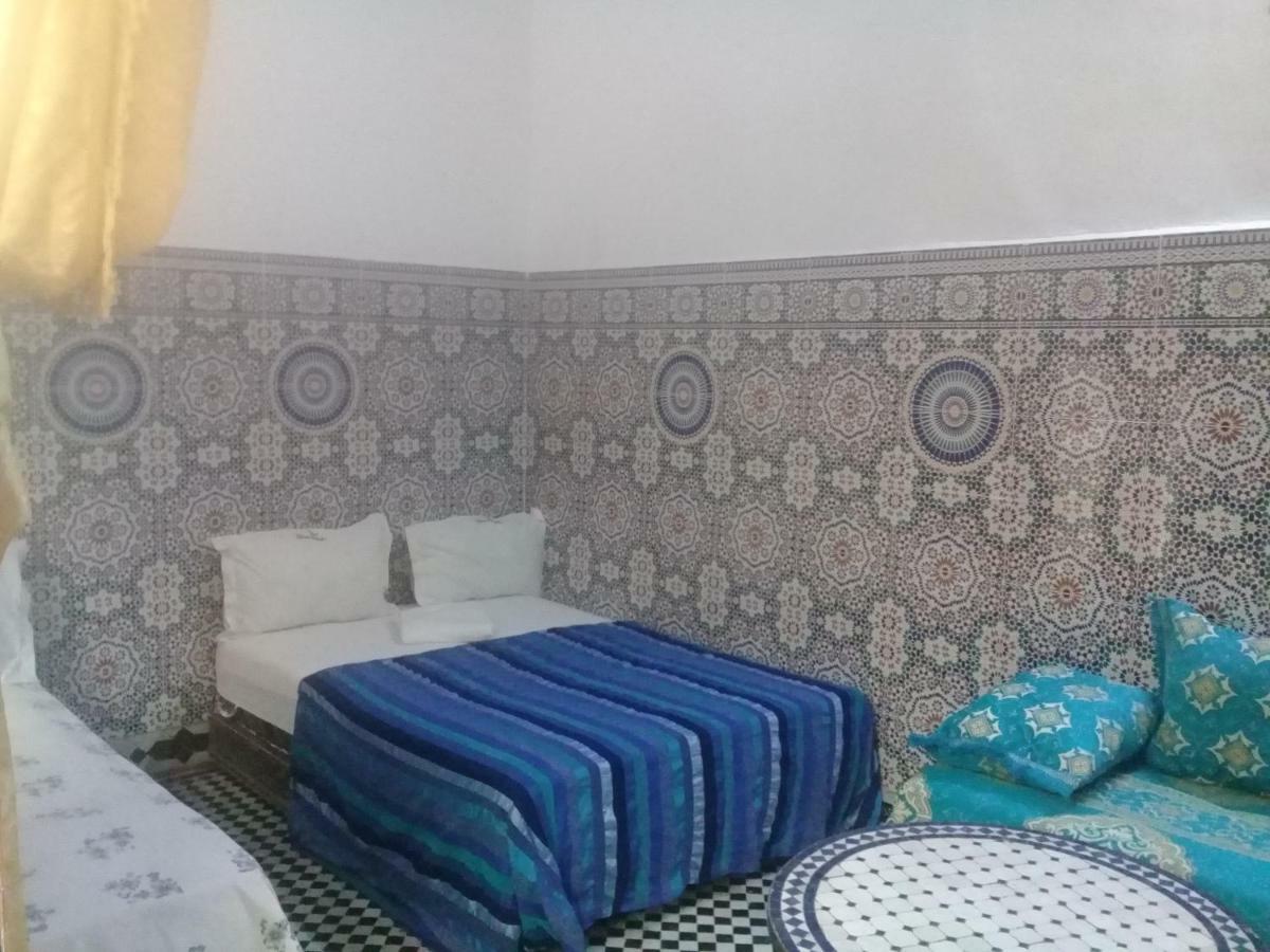 فندق Dar Ouassim فاس المظهر الخارجي الصورة