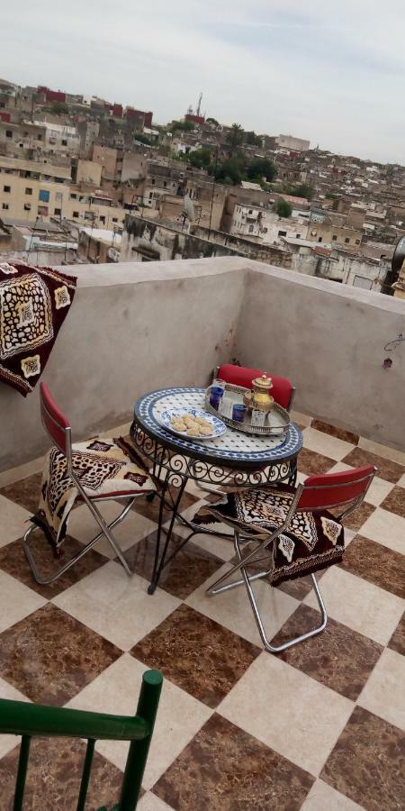فندق Dar Ouassim فاس المظهر الخارجي الصورة
