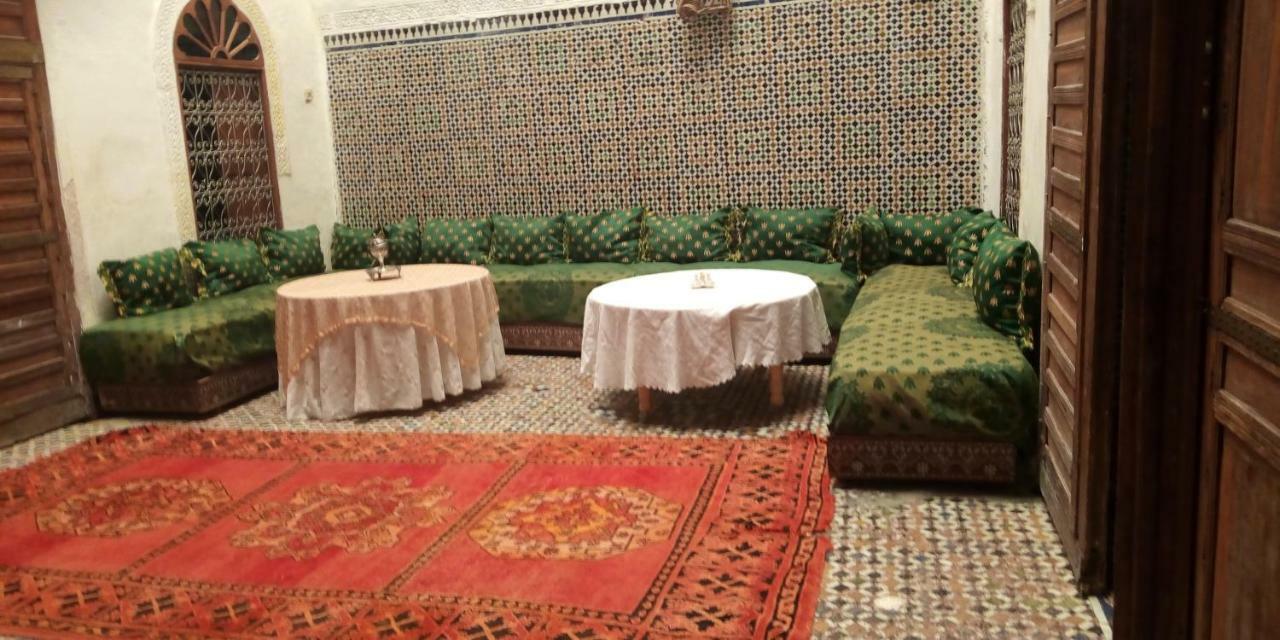 فندق Dar Ouassim فاس المظهر الخارجي الصورة