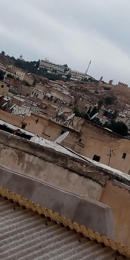 فندق Dar Ouassim فاس المظهر الخارجي الصورة