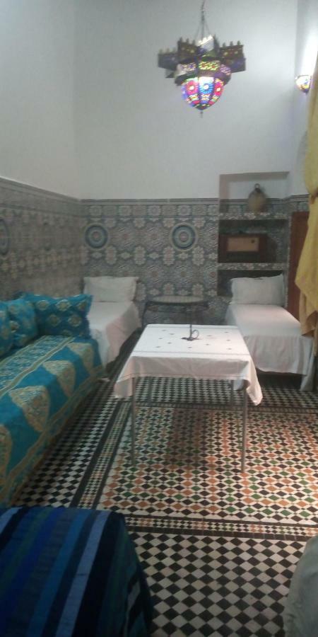 فندق Dar Ouassim فاس المظهر الخارجي الصورة