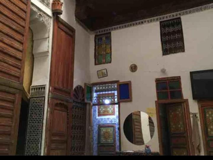 فندق Dar Ouassim فاس المظهر الخارجي الصورة