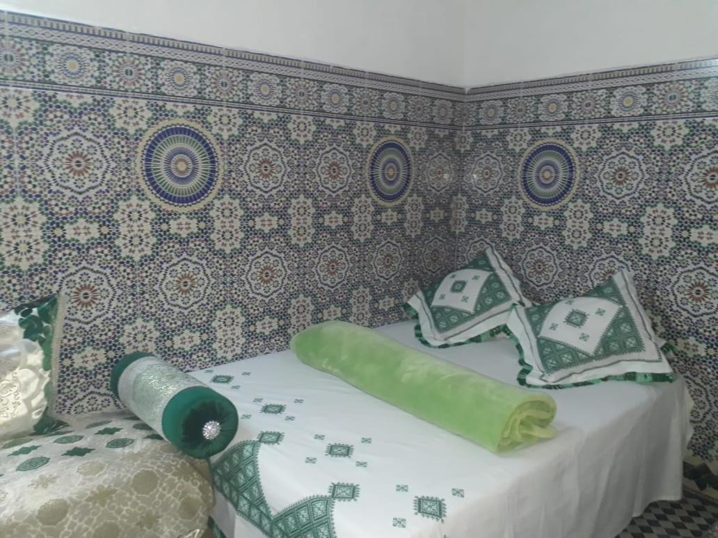 فندق Dar Ouassim فاس المظهر الخارجي الصورة