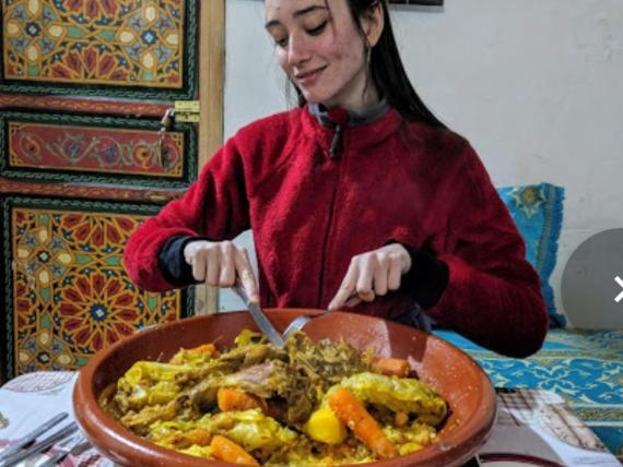 فندق Dar Ouassim فاس المظهر الخارجي الصورة