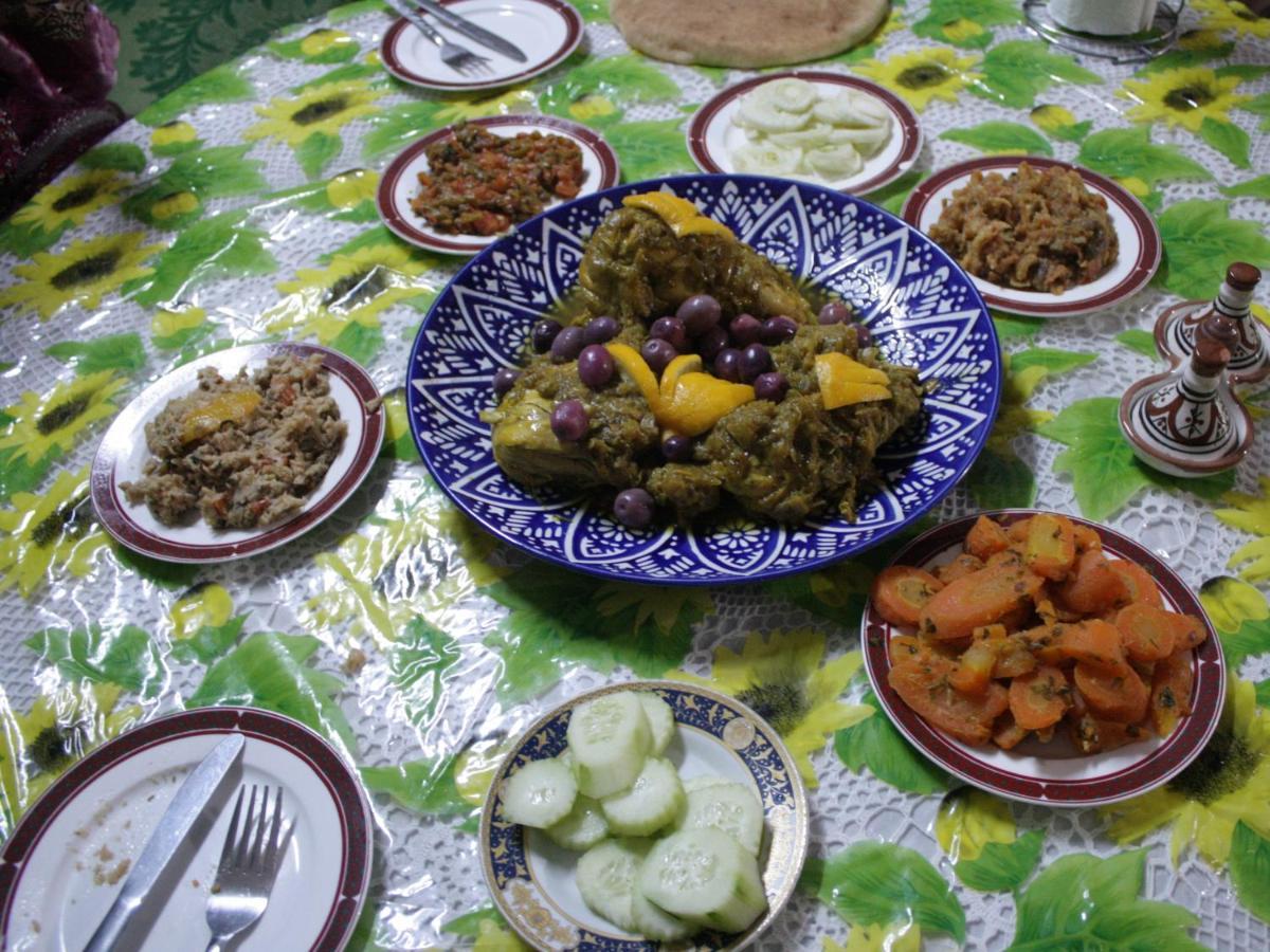 فندق Dar Ouassim فاس المظهر الخارجي الصورة